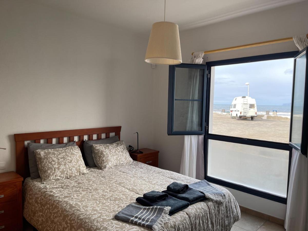 Famara Coast Fast Wifi Appartement Buitenkant foto