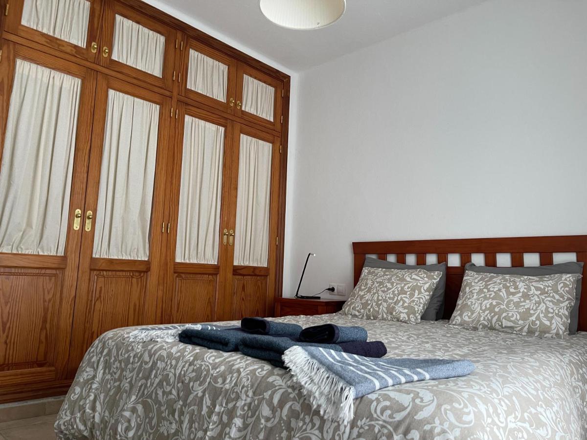 Famara Coast Fast Wifi Appartement Buitenkant foto