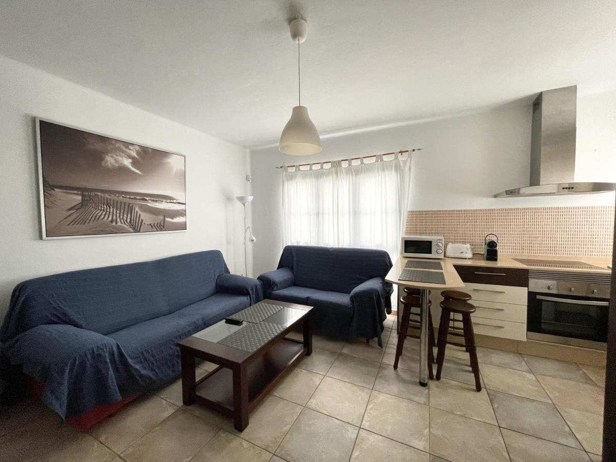 Famara Coast Fast Wifi Appartement Buitenkant foto