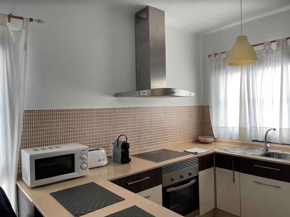 Famara Coast Fast Wifi Appartement Buitenkant foto